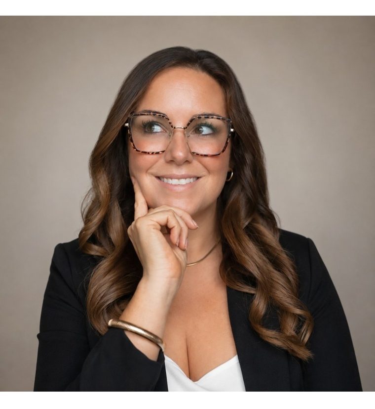 Gini, founder of The Abide Collective